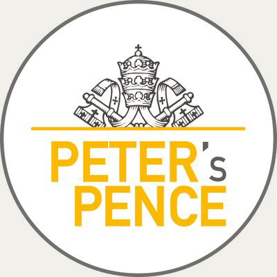 Peter's Pence logo